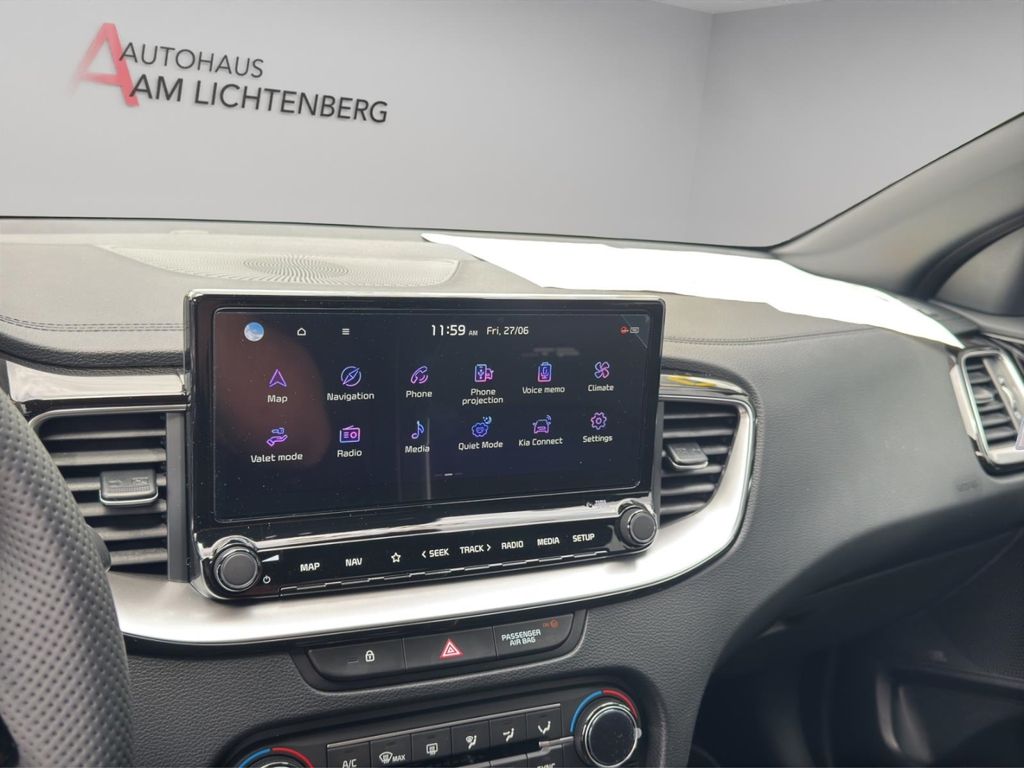 Kia cee'd Sportswagon