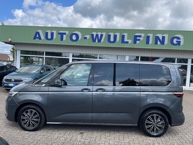 Volkswagen T7 Multivan 2024