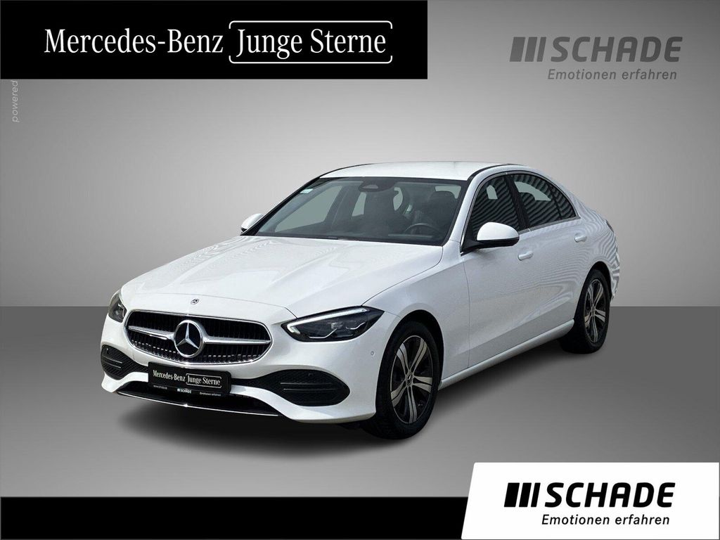 Mercedes-Benz C 180 2024