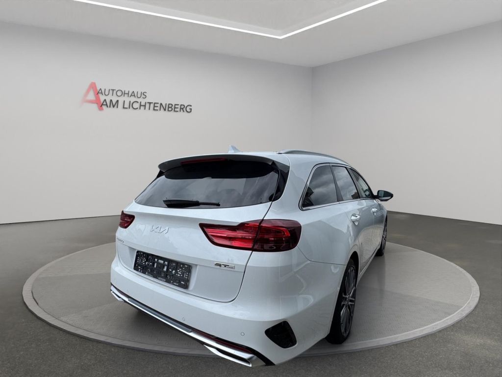 Kia cee'd Sportswagon