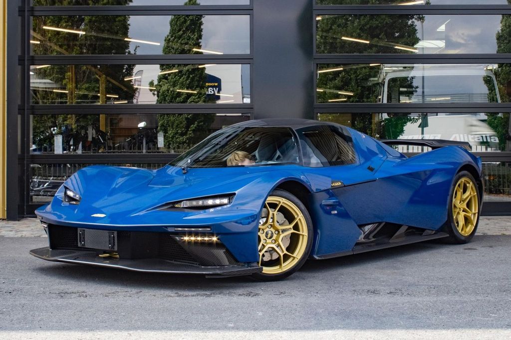 KTM X-BOW 2024