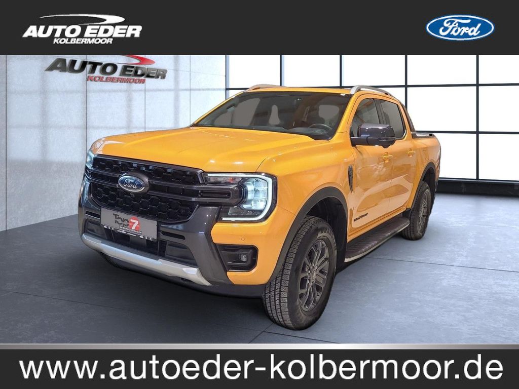 Ford Ranger 2024