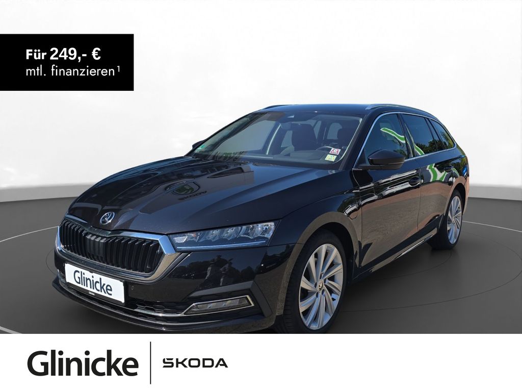 Skoda Octavia 2021
