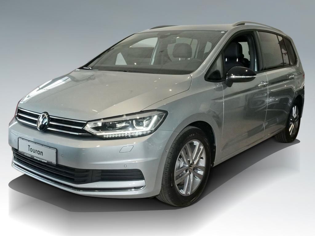 Volkswagen Touran 2025