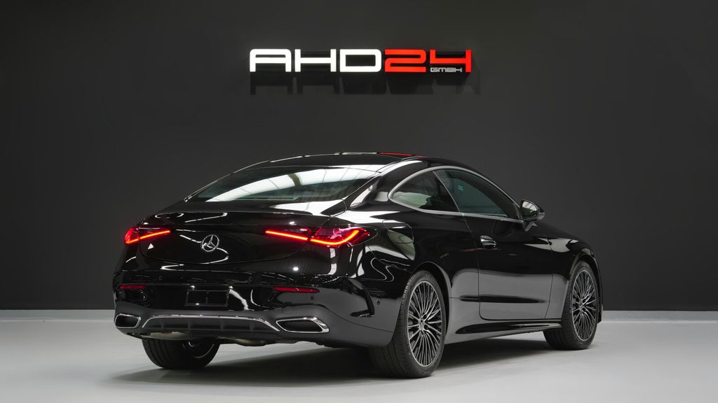 Mercedes-Benz CLE 200 2025