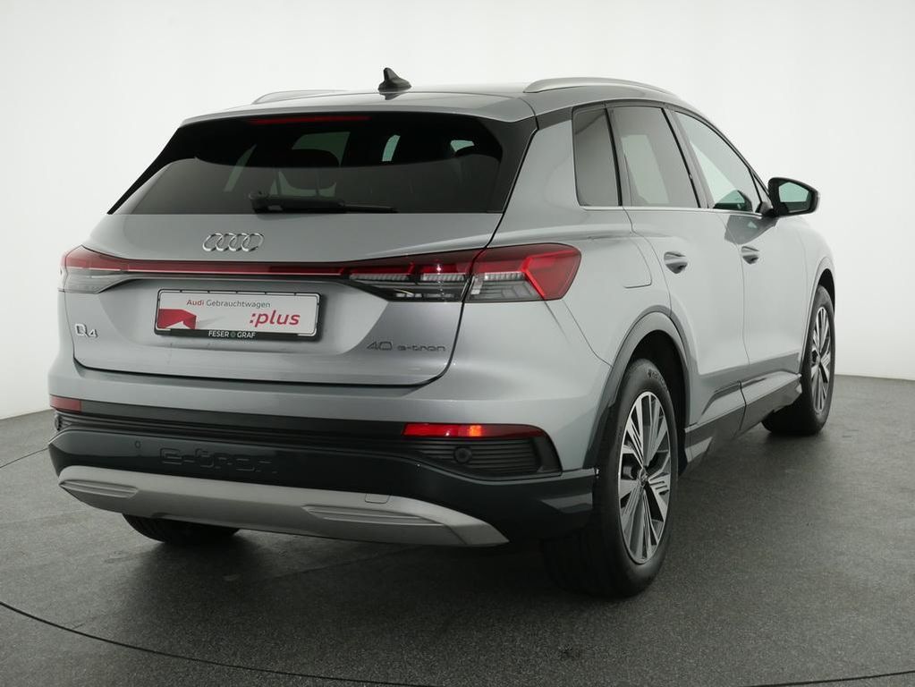 Audi Q4 e-tron 2022