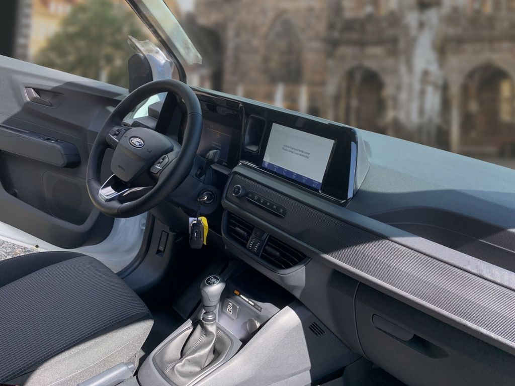 Ford Transit Courier