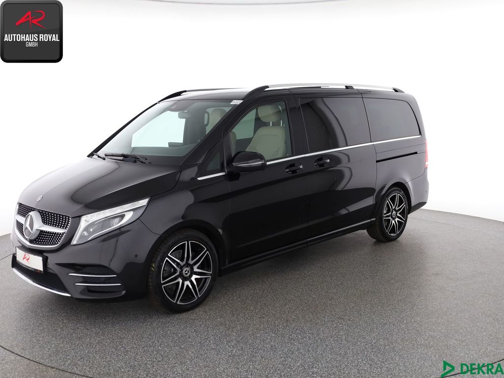 Mercedes-Benz V 300 2020