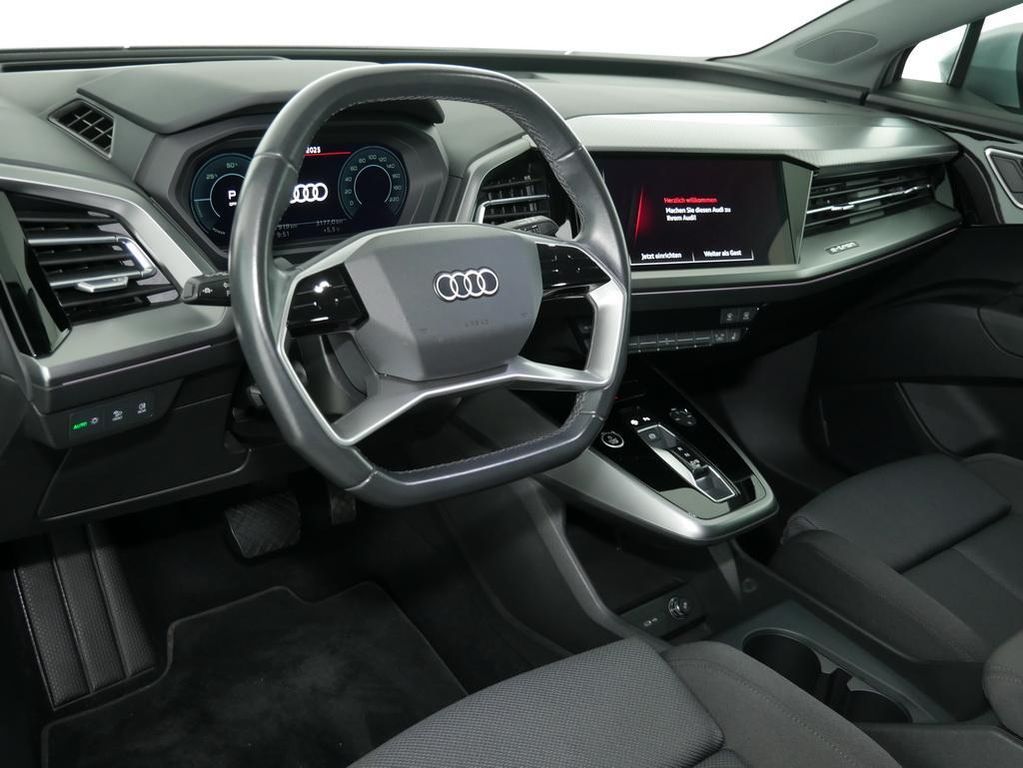 Audi Q4 e-tron 2022