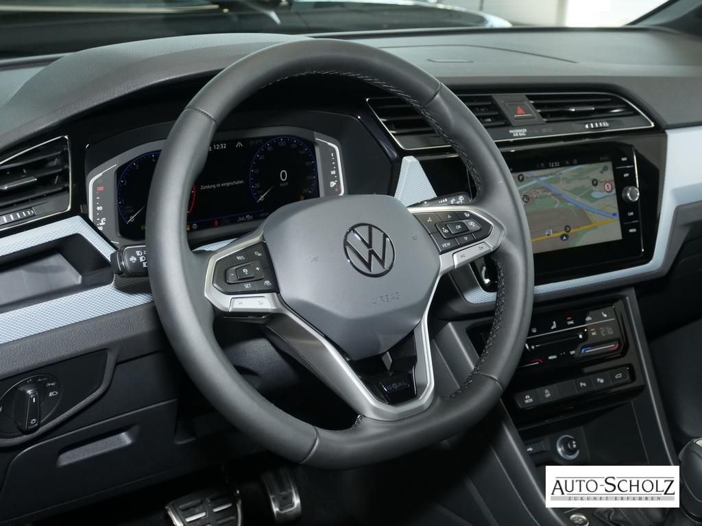 Volkswagen Touran 2025