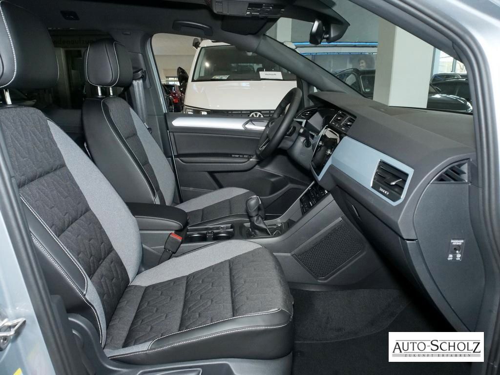 Volkswagen Touran 2025