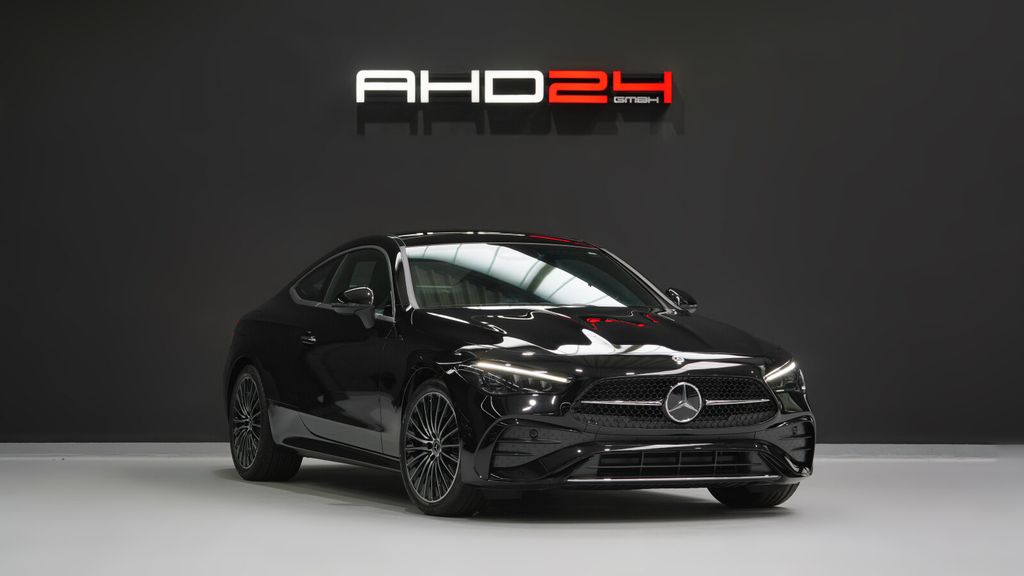 Mercedes-Benz CLE 200 2025