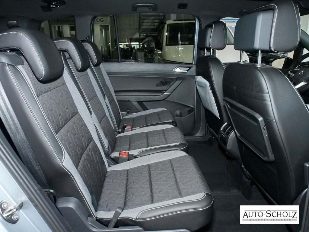 Volkswagen Touran 2025