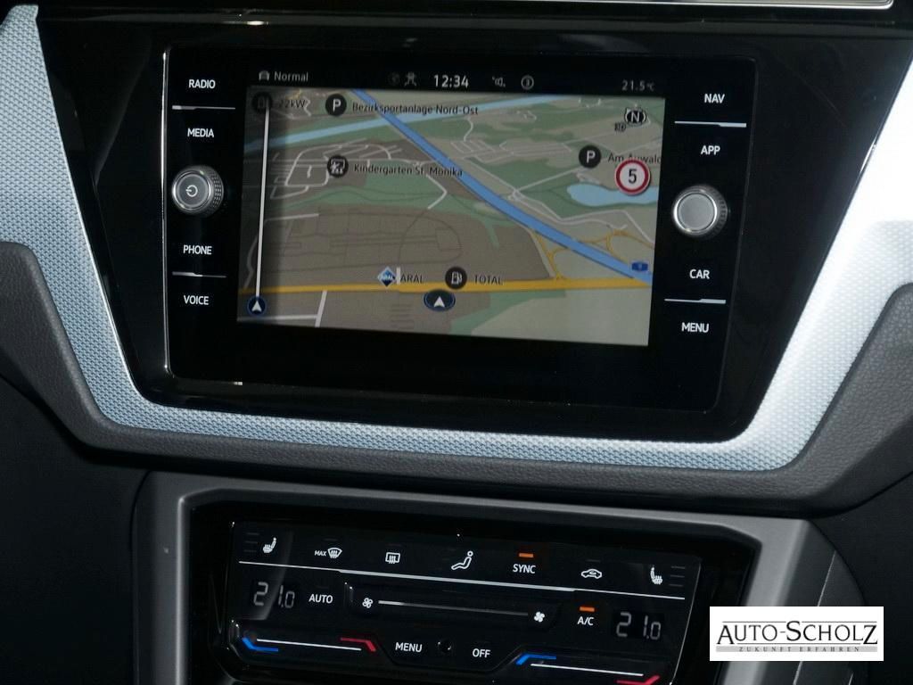 Volkswagen Touran 2025