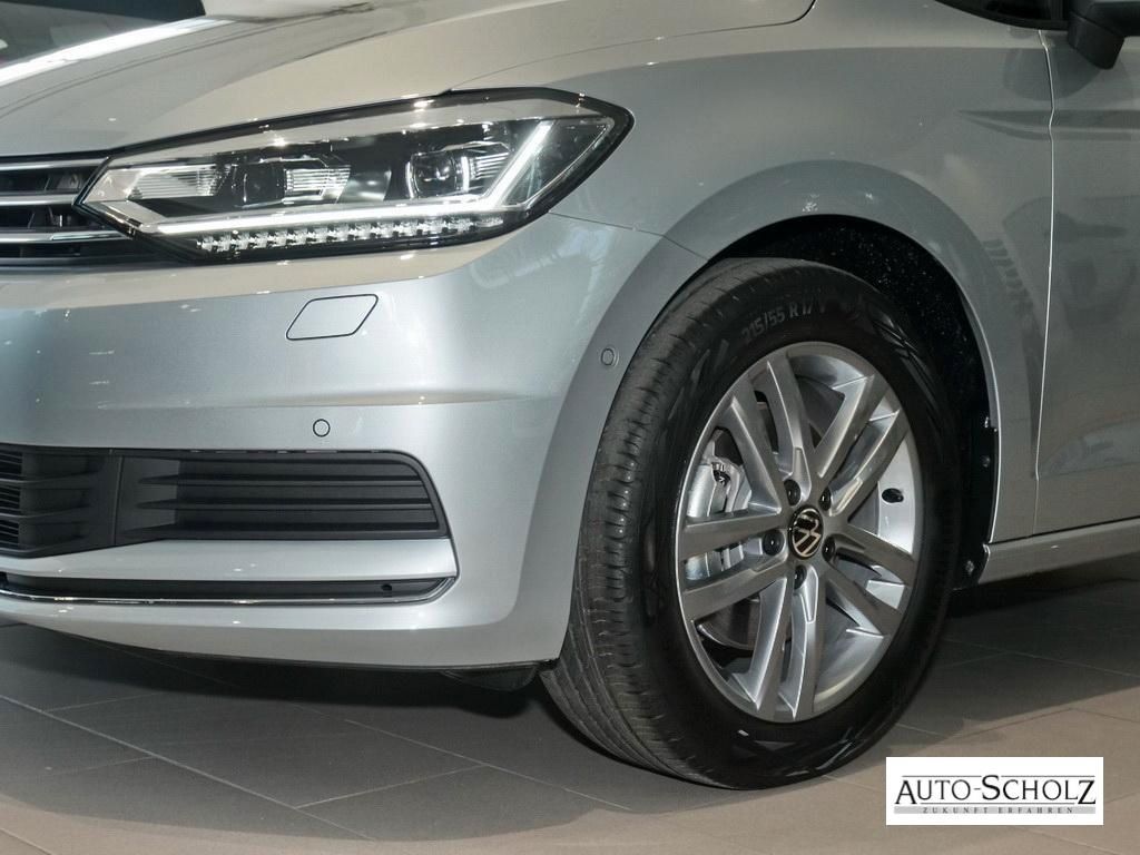 Volkswagen Touran 2025