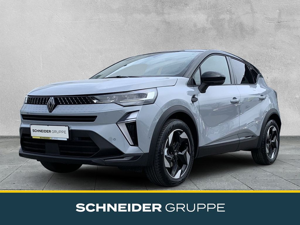 Renault Captur 2025