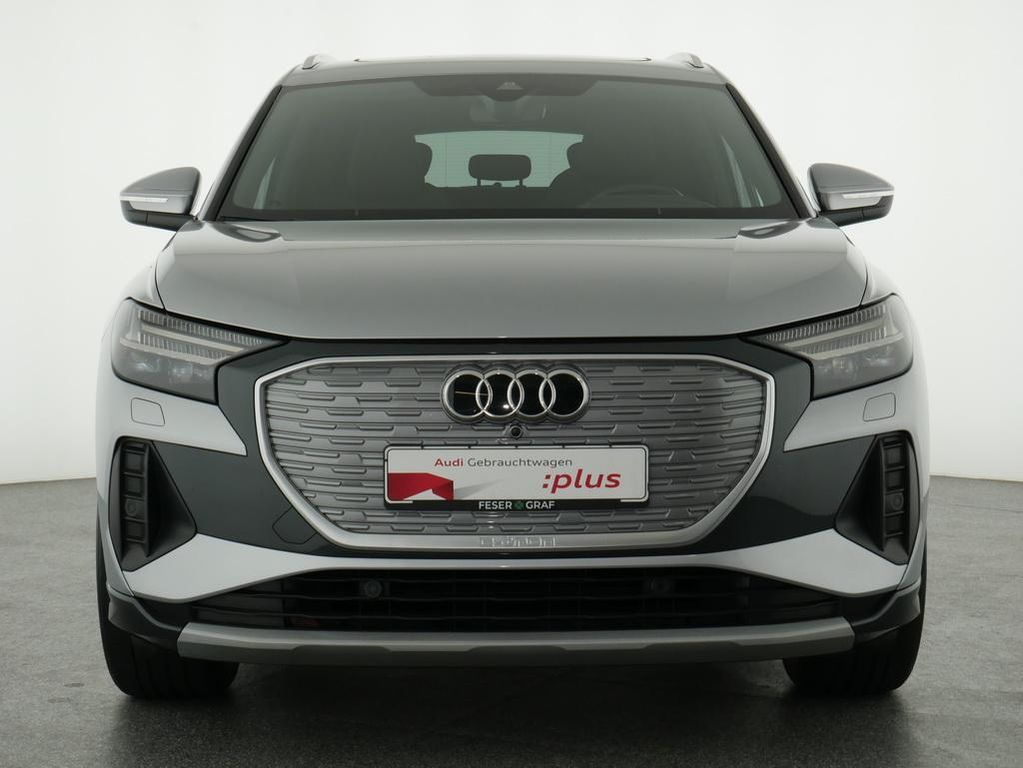 Audi Q4 e-tron 2022
