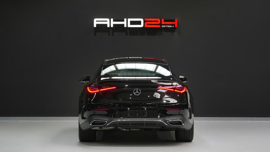 Mercedes-Benz CLE 200 2025