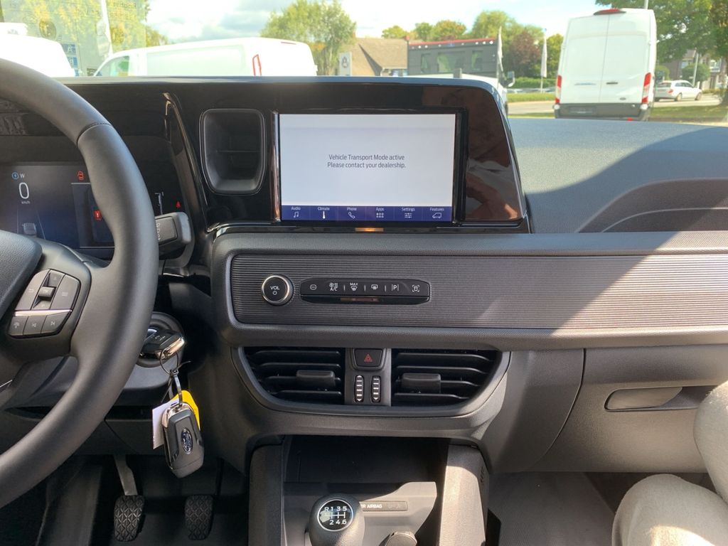 Ford Transit Courier