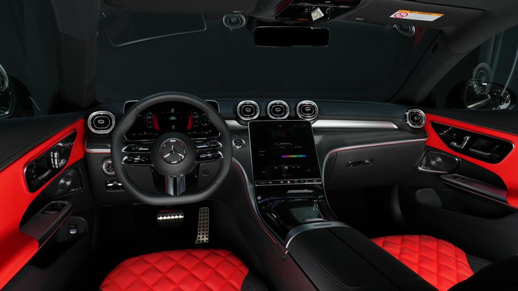 Mercedes-Benz CLE 200 2025