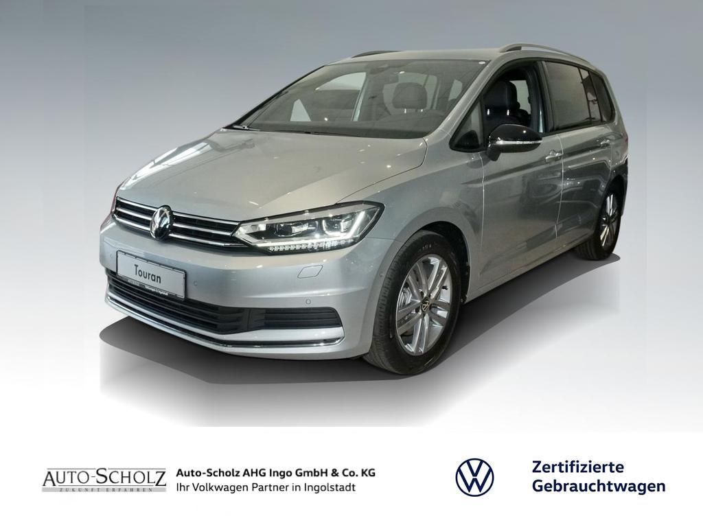 Volkswagen Touran 2025