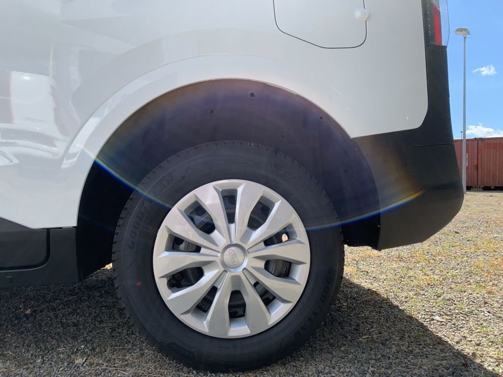 Ford Transit Courier