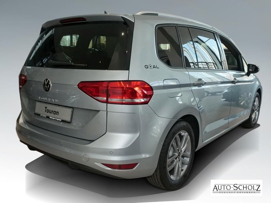 Volkswagen Touran 2025