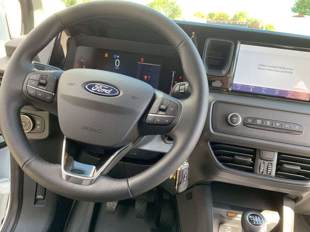 Ford Transit Courier