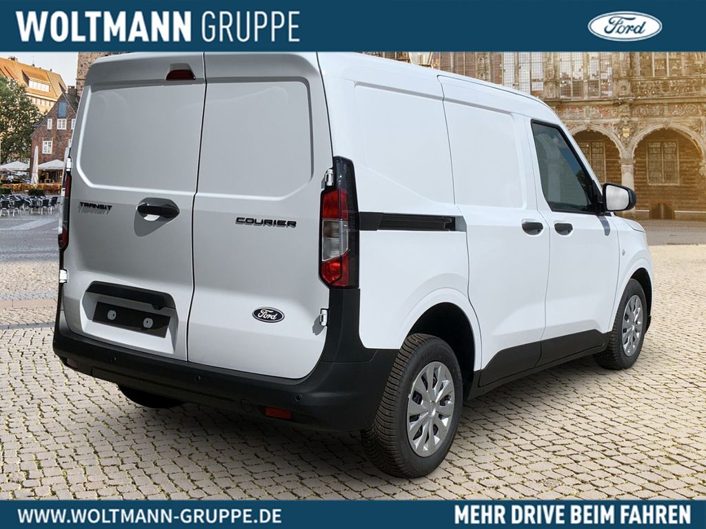 Ford Transit Courier