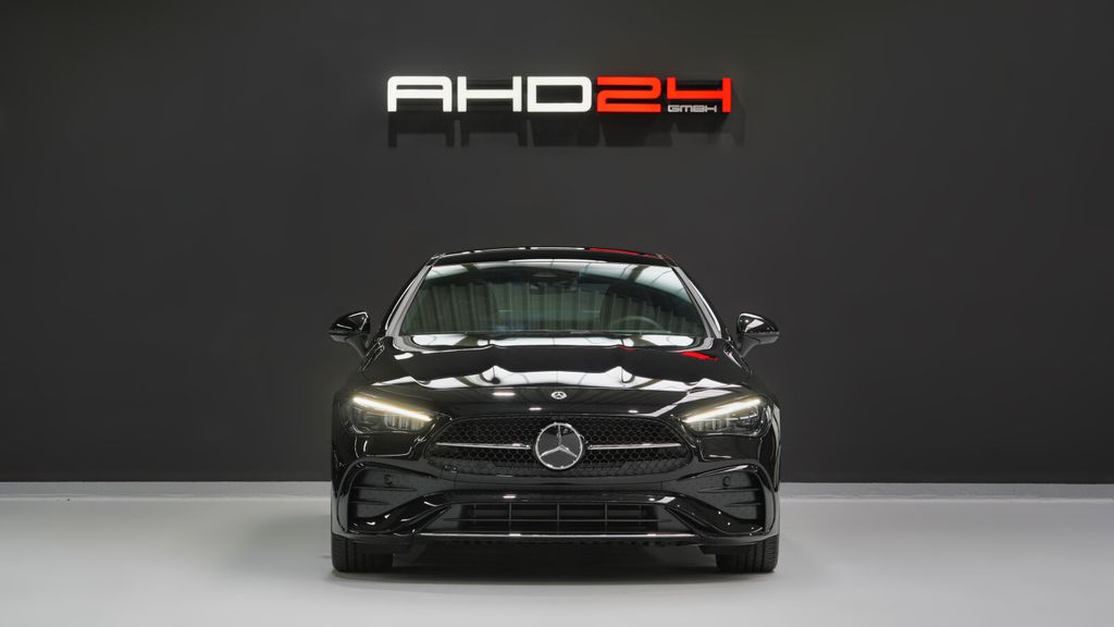 Mercedes-Benz CLE 200 2025