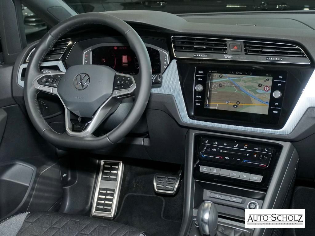 Volkswagen Touran 2025