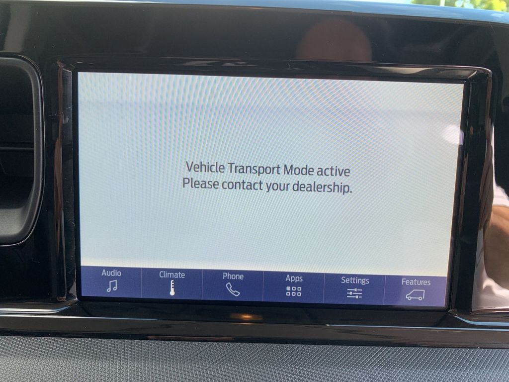 Ford Transit Courier