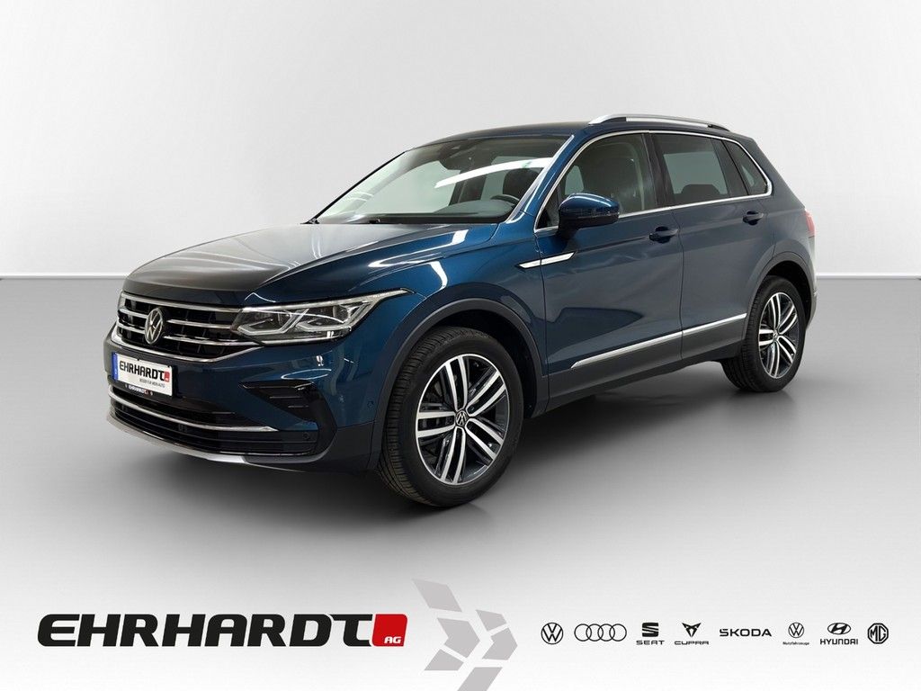 Volkswagen Tiguan 2023