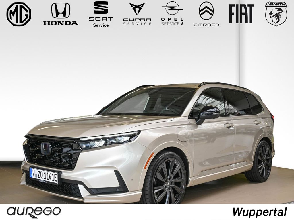 Honda CR-V 2025