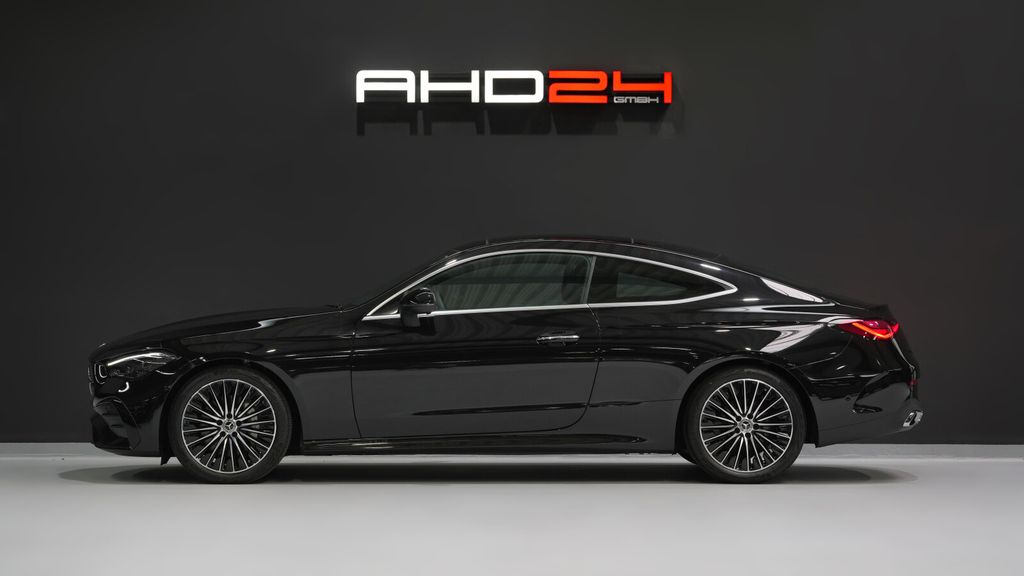 Mercedes-Benz CLE 200 2025