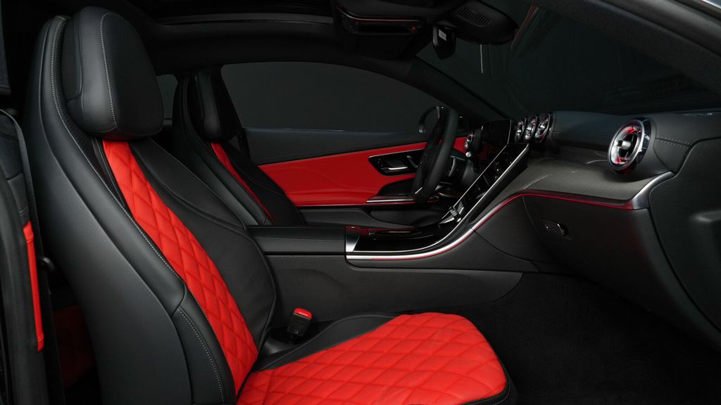 Mercedes-Benz CLE 200 2025