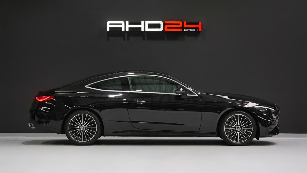 Mercedes-Benz CLE 200 2025