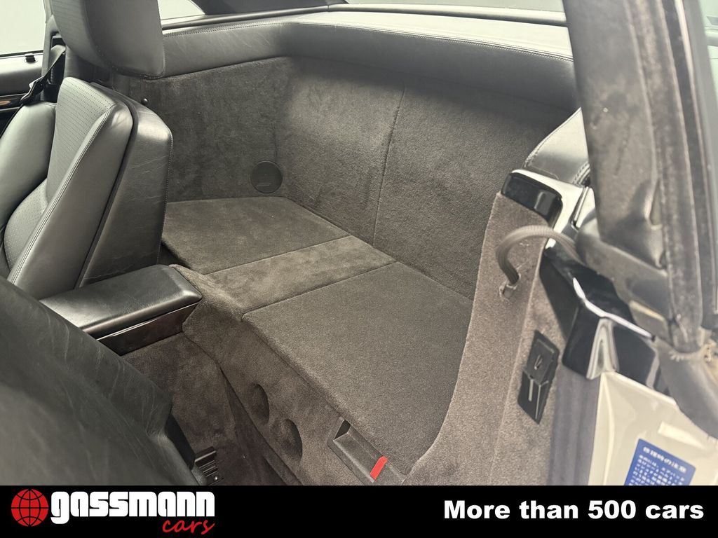 Mercedes-Benz SL 320 2001