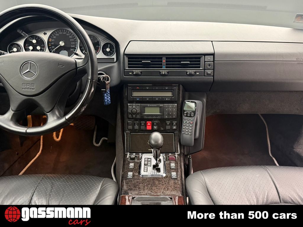 Mercedes-Benz SL 320 2001