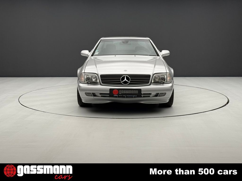 Mercedes-Benz SL 320 2001