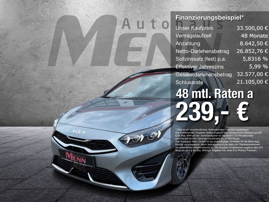 Kia cee'd Sportswagon 2025