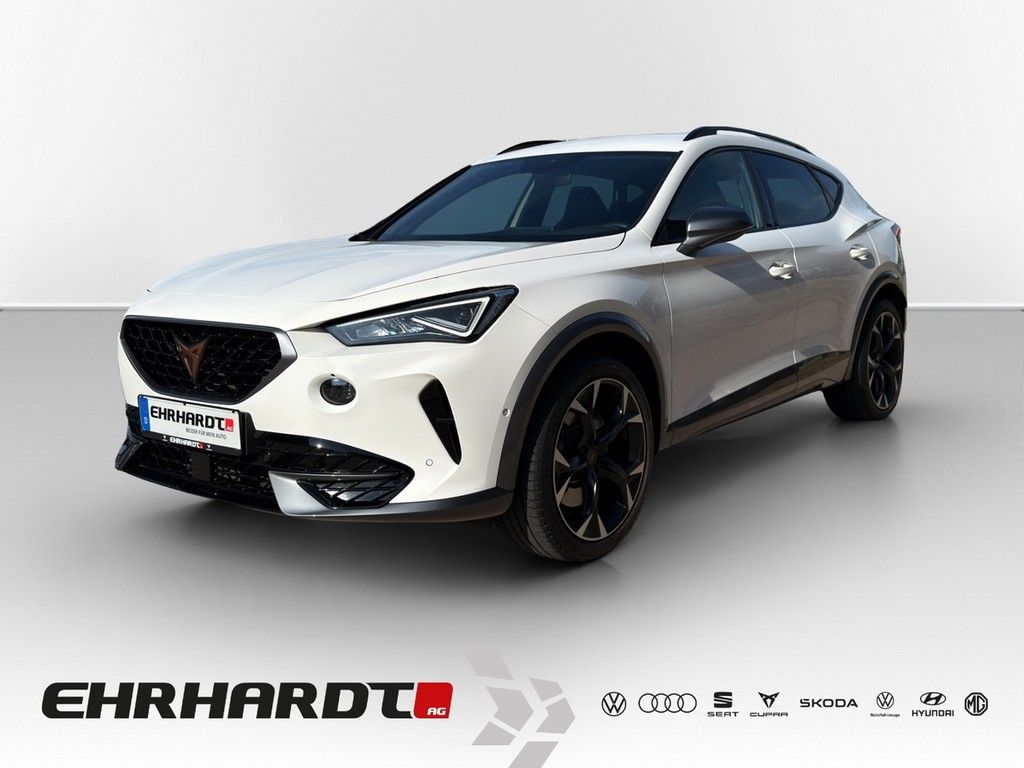 Cupra Formentor 2022