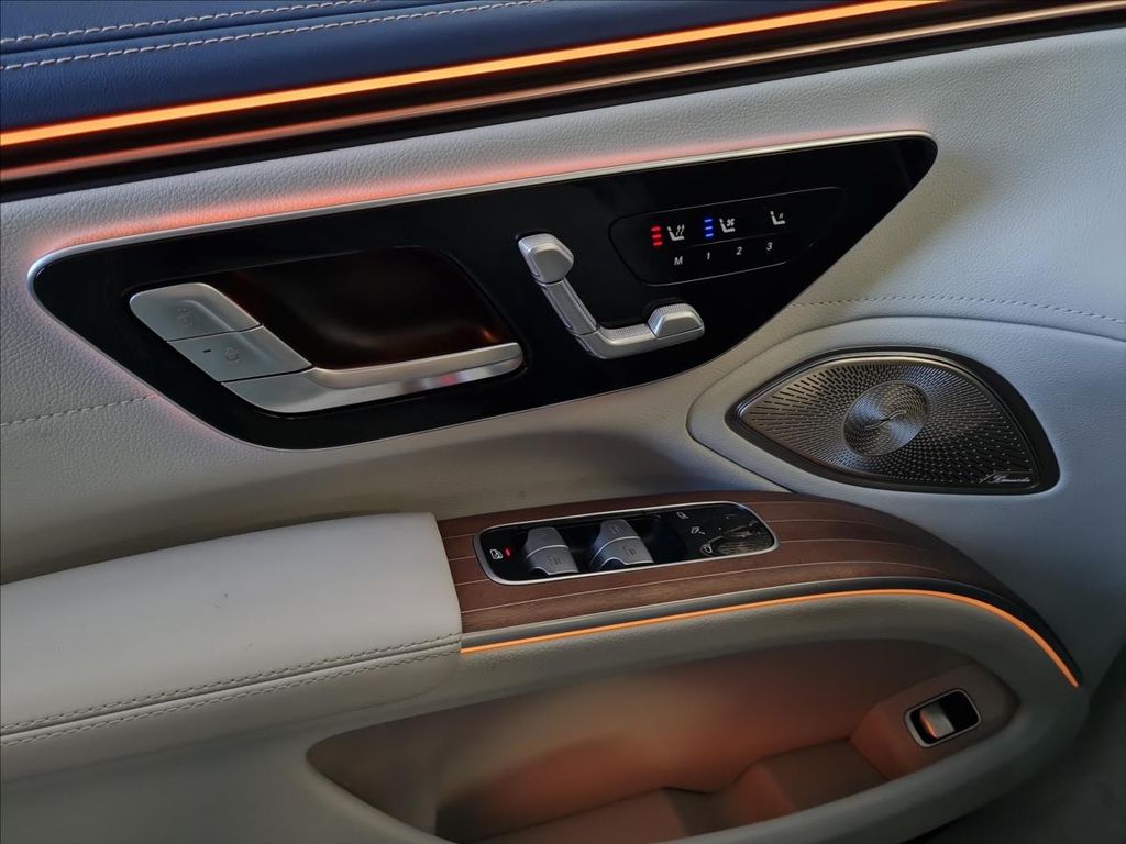 Mercedes-Benz EQS 2023