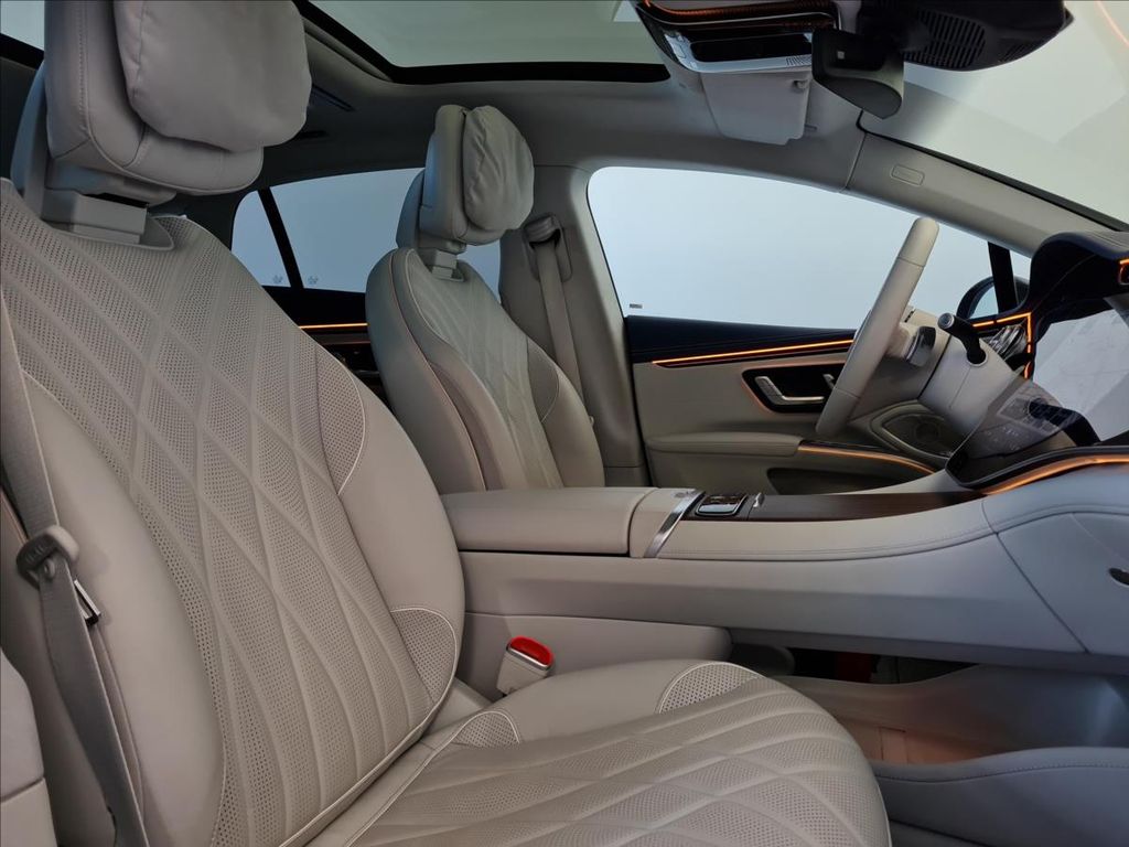 Mercedes-Benz EQS 2023