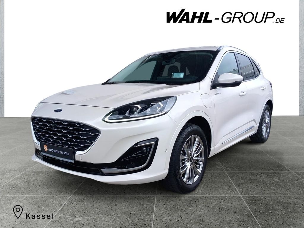 Ford Kuga 2022