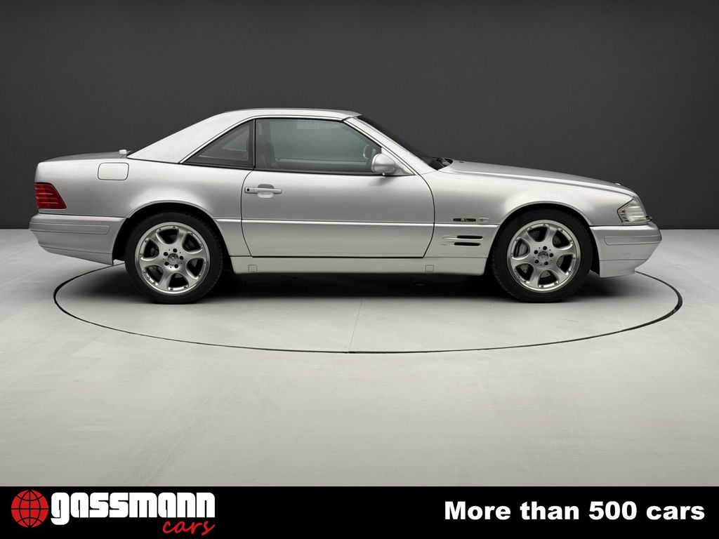 Mercedes-Benz SL 320 2001