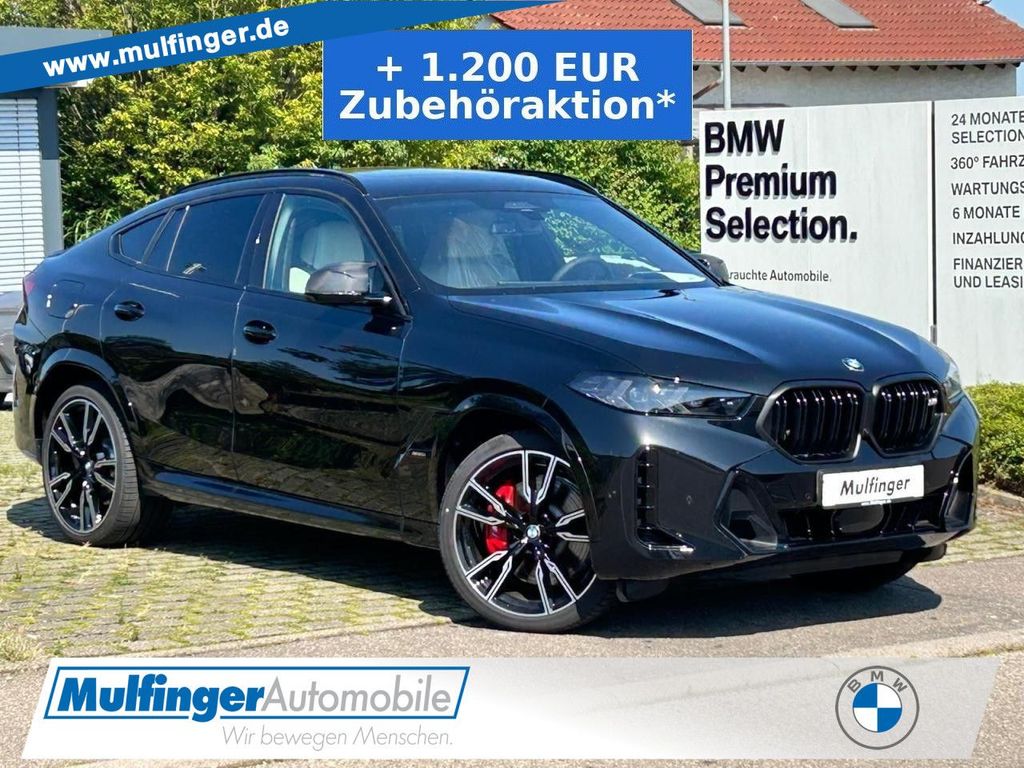 BMW X6 M 2025