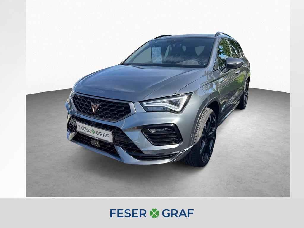 Cupra Ateca 2023