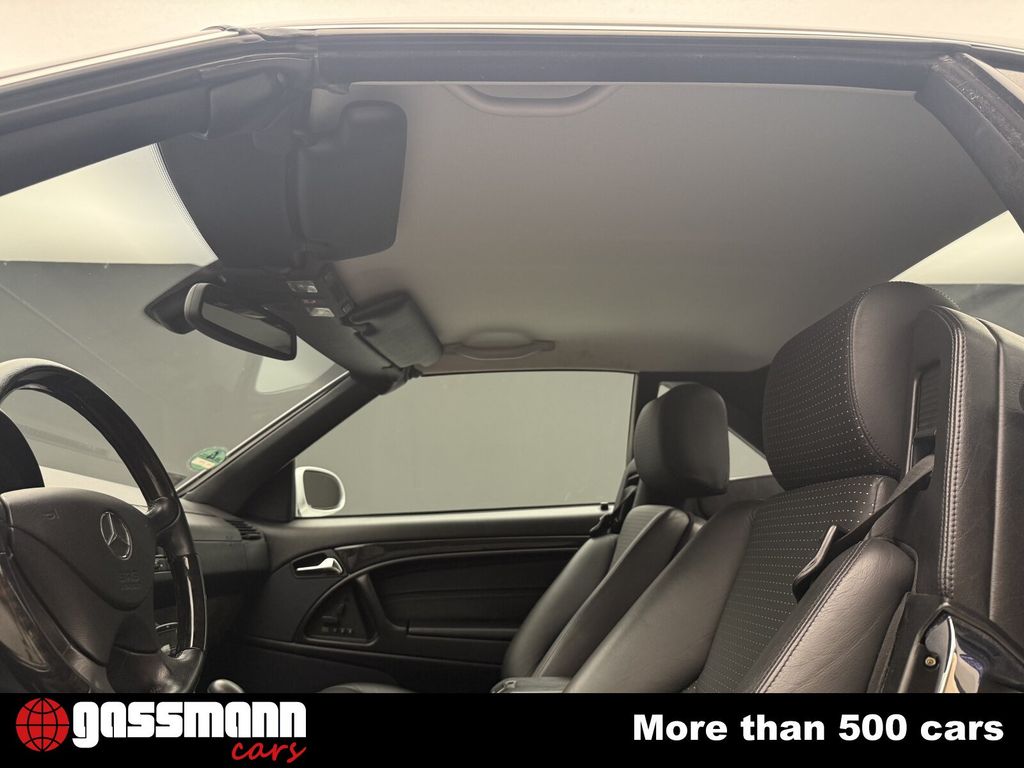 Mercedes-Benz SL 320 2001