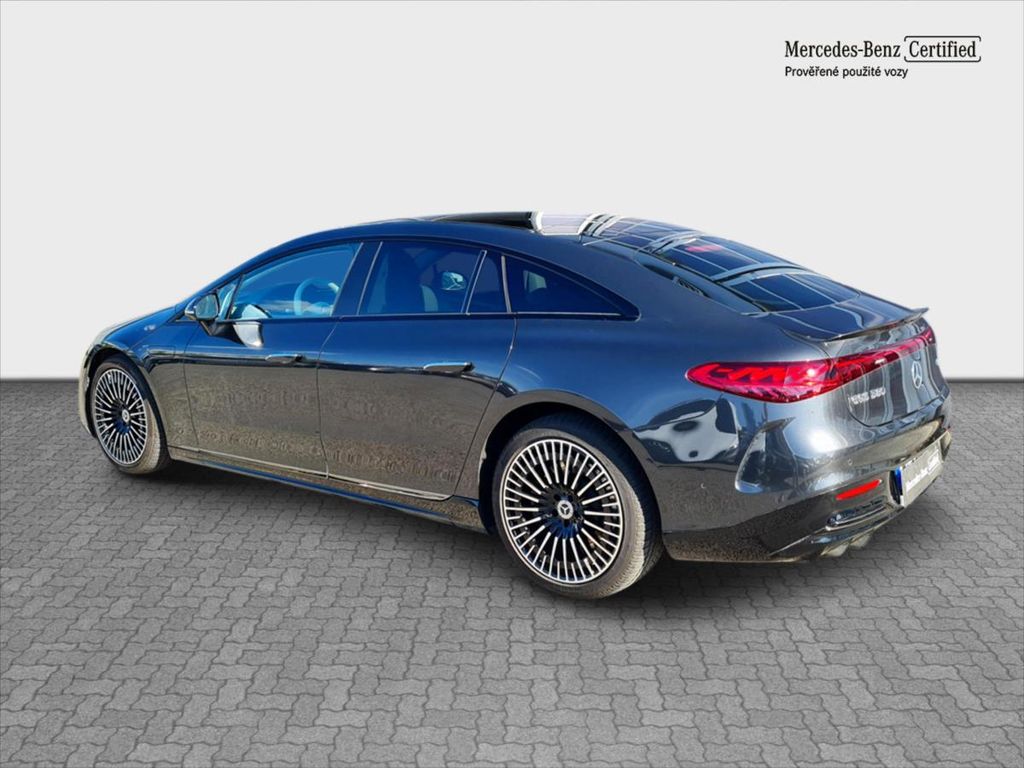 Mercedes-Benz EQS 2023